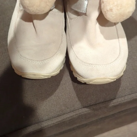 Coach Women's White Boots, size 7.5 - Picture 16 of 16